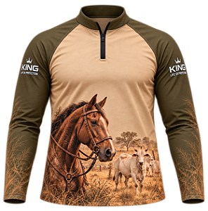 CAMISETA PERSONALIZADA BOIADEIRO KD01058 | KING BRASIL