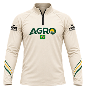 CAMISETA PERSONALIZADA AGRO BRASIL KD01059 | KING BRASIL