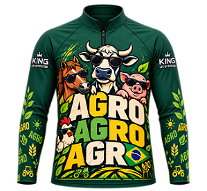 CAMISETA PERSONALIZADA MADE IN ROÇA KD01060 | KING BRASIL
