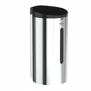 Dispenser Eletrônico Para Sabonete Líquido Ou Álcool Em Gel Public Inox Cromado
