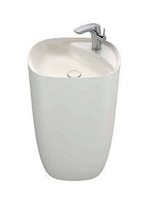Lavatório Freestanding 500x450 com Válvula 1.1/4 Beyond Beige