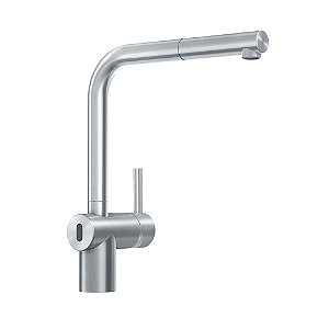 Misturador Monocomando Atlas Sensor Inox - 17194
