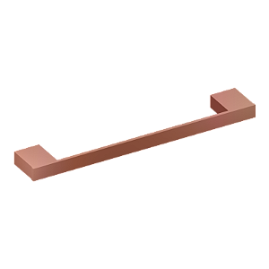 Toalheiro 45Cm Unique Cobre Polido - 07.UQ03.CP