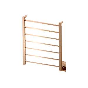 Aquecedor De Toalhas F.O Gde Quada Premium Corten - 19.TQ04.CT