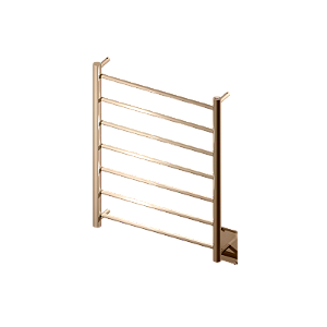 Aquecedor De Toalhas F.O Gde Ruby Premium Corten - 19.TY04.CT