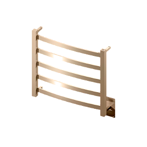 Aquecedor De Toalhas F.O Peq Sapphire Premium Corten - 19.TS02.CT