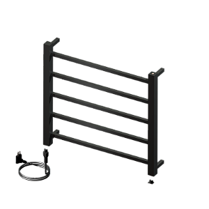 Aquecedor De Toalhas Peq. Quada Premium Pb - 19.TQ01.PB