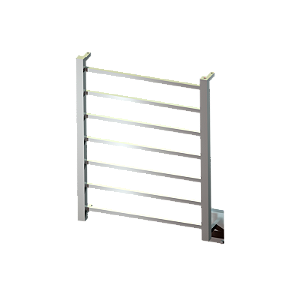 Aquecedor De Toalhas F.O Gde Quada Premium Inox Polido - 19.TQ04.IP