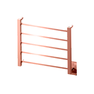 Aquecedor De Toalhas F.O Peq Quada Premium Cobre Polido - 19.TQ02.CP