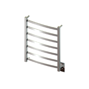 Aquecedor De Toalhas F.O Gde Sapphire Premium Inox Polido - 19.TS04.IP