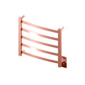 Aquecedor De Toalhas F.O Peq Sapphire Premium Cobre Polido - 19.TS02.CP
