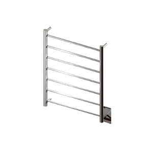 Aquecedor De Toalhas F.O Gde Ruby Premium Inox Polido - 19.TY04.IP