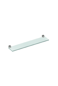 Porta Shampoo Quada Cromado - 29.QD00.CR