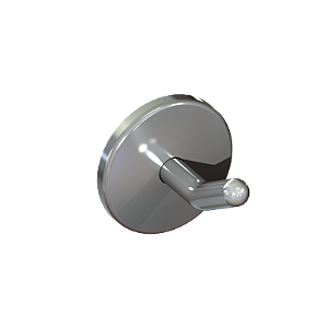 Cabide Round Cromado - 05.RD00.CR