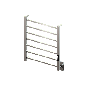 Aquecedor De Toalhas F.O Gde Quada Premium Digital Inox Polido - 19.TQ18.IP
