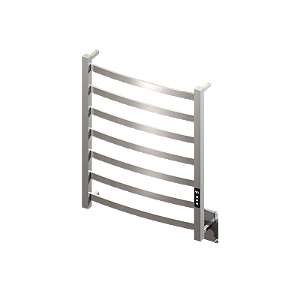 Aquecedor De Toalhas F.O Gde Sapphire Premium Digital Inox Polido - 19.TS18.IP