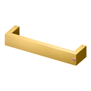 Aquecedor Toalhas Rosto Horizontal Jade Ouro Polido - 20.TJ01.OP