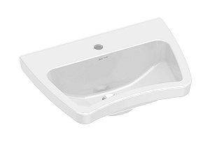 Lavatório Para Coluna 600X415 Com Mesa Acesso Plus