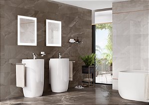 Lavatorio Freestanding 500X450 Com Válvula 1.1/4 Beyond - A3270B0000