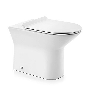 Bacia Conv Sv Sif Lift Wh/Cr