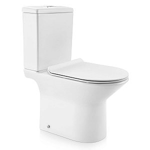 Bacia Acop Sv Sif Lift Wh/Cr