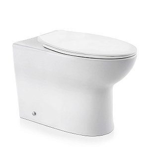 Bacia Conv Sv Sif Loggica Wh/Cr
