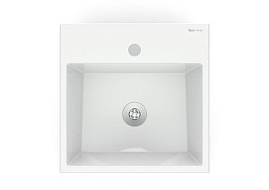 Cuba De Semiencaixe 410X410 Com Mesa Loft Q2