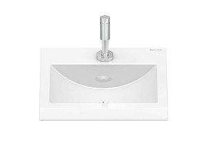 Cuba De Sobrepor 410X340 Com Mesa Loft Q7