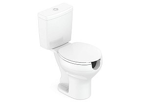 Bacia Para Caixa Com Abertura Frontal Acesso