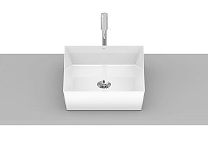 Cuba De Apoio Quadrada Sem Mesa 380X380 Platinum P5