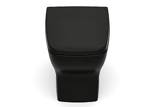 Kit Bacia Convencional, Assento Termofixo Soft Close E Complementos De Instalação Boss