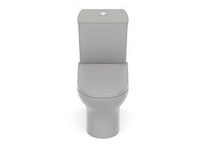 Kit Bacia Com Caixa, Assento Termofixo Com Queda Amortecida E Complementos De Instalação Nexo - C343723016