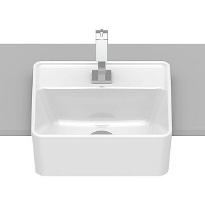 Cuba De Semiencaixe 360X340 Optica Cq36 Branco - A327B1A000