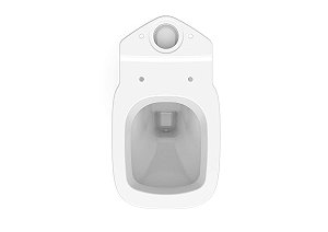 Bacia Para Caixa Sifonica Debba Classic - B342295001