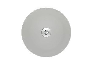 Cuba De Apoio Redonda Sem Mesa 350 Platinum P1