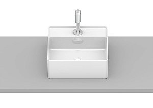 Cuba De Apoio Quadrada Com Mesa 350X350 Platinum P4