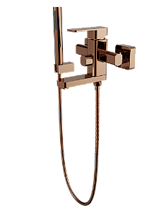 Monocomando De Parede Purus Rose Gold - IM2003RG