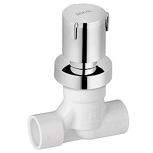 Reg Db Basetec Pvc 25Mm Riva Cr