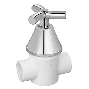 Reg Gav Basetec Pvc De25 Primor Cr
