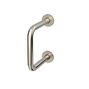 Bar Apo Fixa U 25X24 Inox Esc