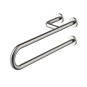 Bar.Apoio Lat Fixa 70Cmdirinox Esc