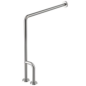 Bar.Apoio Lat Piso 80Cmdirinox Esc