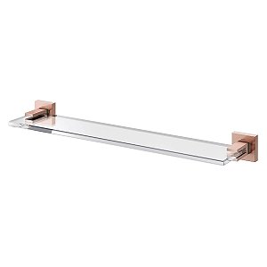 Prateleira Square Ouro Pol