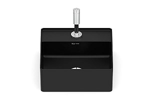 Cuba De Apoio Quadrada Com Mesa 350X350 Platinum P4