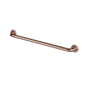 Bar Apo Reta 80 Cm Inox Esc