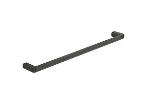 Toalheiro De Barra 600Mm Tempo Titanium Black - A817030CN0