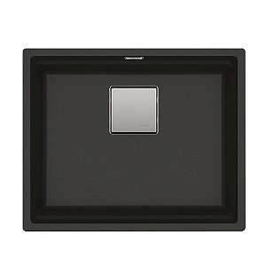 Cuba Kubus Kng 110-52 Onyx 520X420 Mm C/ Acessorios - 16062