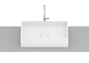 Cuba De Apoio Retangular 510X360 Sem Mesa T6 Terra - A32787Z620