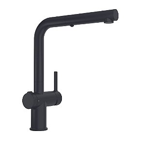 Misturador Monocomando Active Twist Matte Black - 17975