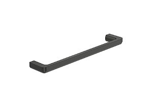 Toalheiro De Barra 450Mm Tempo Titanium Black - A817029CN0